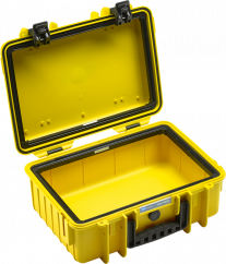 B&W rámeček do kufru Outdoor Case 6000
