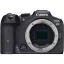 Canon EOS R7 (telo) + adaptér EF-EOS R
