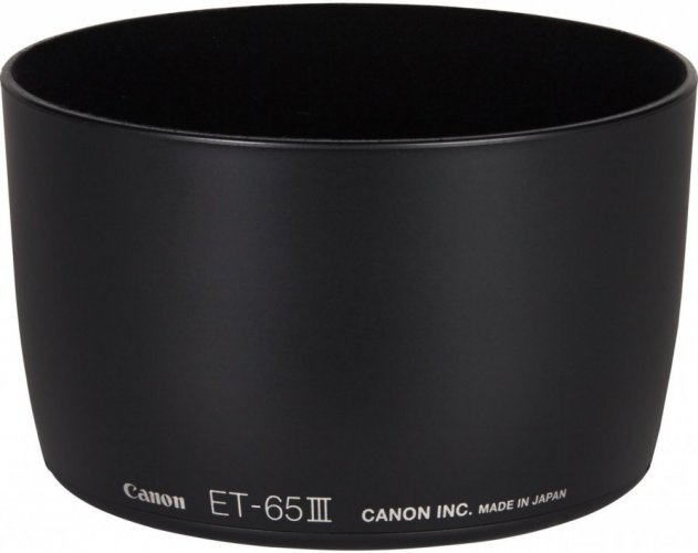 Canon ET-65III slnečná clona