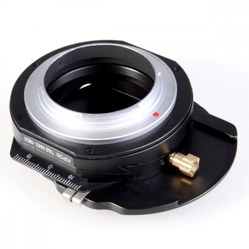 Kipon Tilt-Shift Adapter für M42 Objektive auf Sony E Kamera