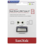 SanDisk Ultra Dual USB-C Drive 32GB