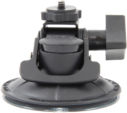 Delkin Fat Gecko Držák Kamer - FG Stealth Přísavka