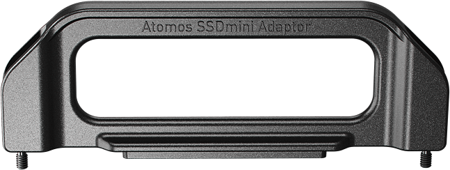 Angelbird ATOMX SSDMINI Adapter Handle