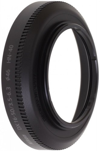 Nikon HN-40 Aufschraubbare Gegenlichtblende für Nikkor Z DX 16–50mm f/3.5–6.3 VR
