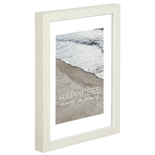 Dřevěný rám Hama WAVES, bříza, 10x15 cm