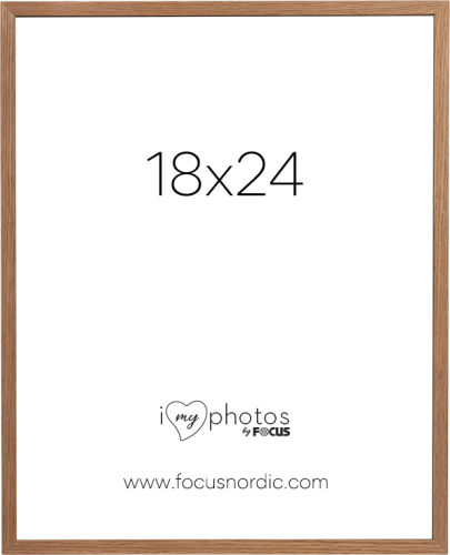 Focus Soul Oak veneer 18X24