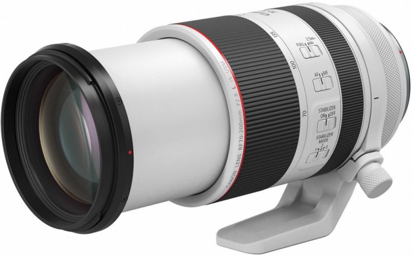 Canon RF 70-200mm f/2,8L IS USM