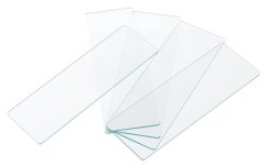 Príslušenstvo Discovery 50 Blank Slides - sada 50ks podložných sklíčok k mikroskopu