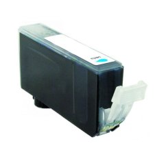 Atrament CLI-526C kompatibilní azurový pro Canon Pixma iP4850, IP4950, MG5150 (11ml)