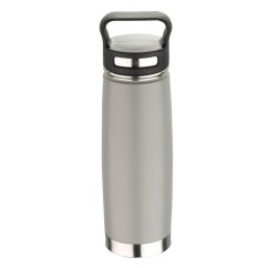 Termoska BERGNER fľaša nerezová oceľ 0,5 l šedá