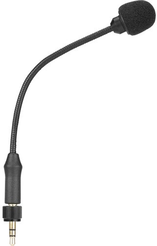 BOYA BY-UM2 flexibilný klopový mikrofón s konektorom TRS 3,5 mm
