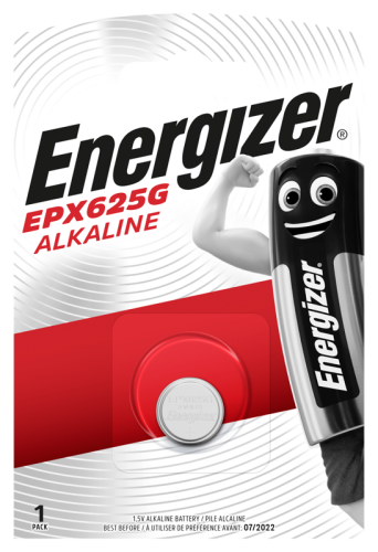 Energizer Alkaline LR9/Epx625G 1 pack