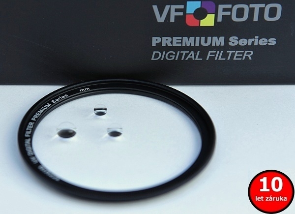 VF Foto UV 40,5mm Premium Serie