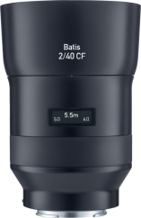 Zeiss Batis 40mm f/2.0 CF