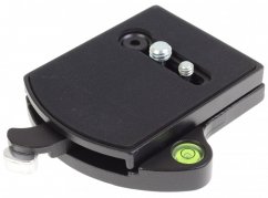 Manfrotto 394, Quick Release Plate Adapter