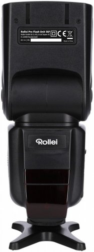 Rollei Pro 56F pro Canon/Nikon