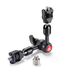 Manfrotto Photo variable friction arm with anti-ro