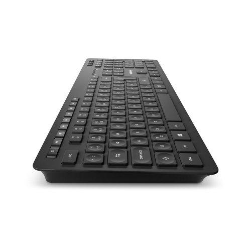 Bezdrátová klávesnice Niceboy OFFICE K10 Comfort