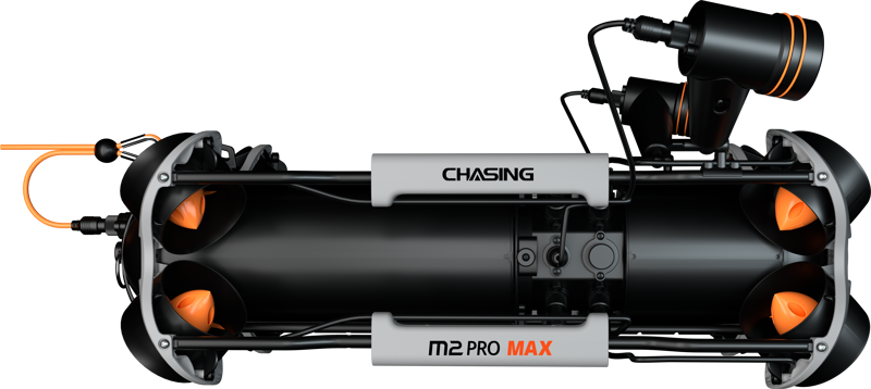Chasing M2 Pro Max 200m