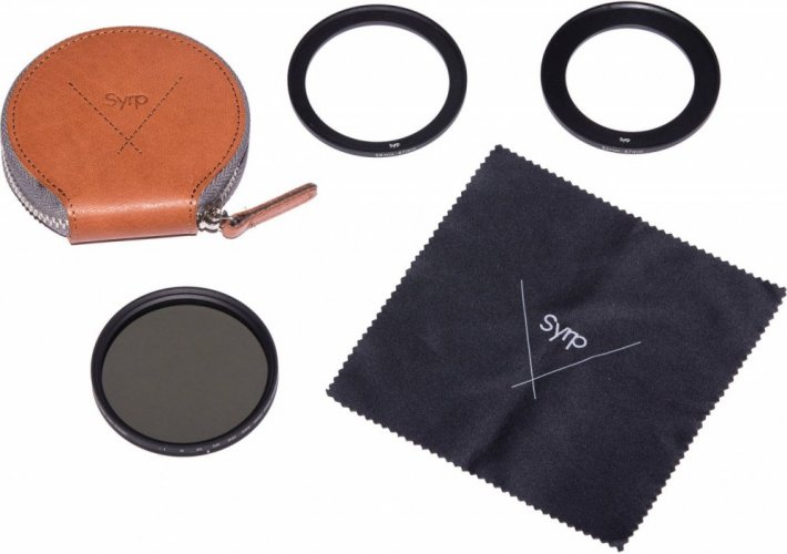 Syrp Smal Variable Neutral Density ND Filter 67mm Kit (1 up to 8.5 stops)