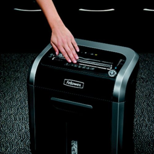Aktenvernichter Fellowes Powershred 79Ci P-4, Querschnitt 3,9×38mm, 14 Blatt, 23l, CD+DVD, Kreditkarte, NSA Aktenvernichter Fellowes Powershred 79Ci P-4, Querschnitt 3,9×38mm, 14 Blatt, 23l, CD+DVD, Kreditkarte, NSA