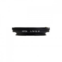 Kipon Makro Adapter von Leica M Objektive auf Leica SL Kamera