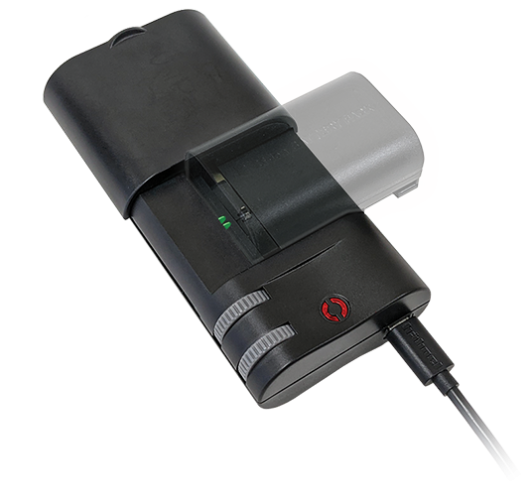 Hähnel Powerstation Unipal Mini II