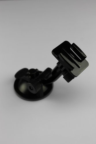 Držák s přísavkou pro kamery GoPro Hero 3 (GP64)