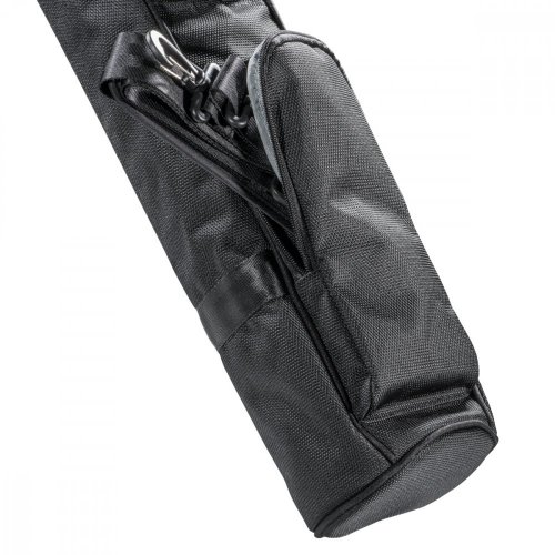 Mantona Lampenstativ Tasche 99 cm (schwarz)