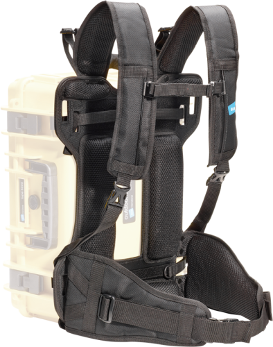 B&W Outdoor Cases BW Outdoor Cases Backpack system (BPS/5000) for type 5000/5500/6000/6500/6600 B&W Outdoor Cases BW Outdoor Cases Backpack system (BPS/5000) for type 5000/5500/6000/6500/6600