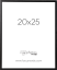 Focus Soul Black 20x25
