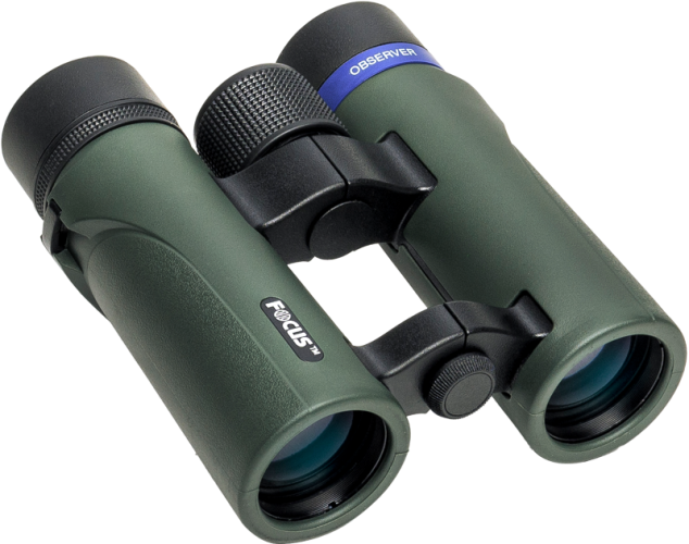 Focus Observer 10x34 HD