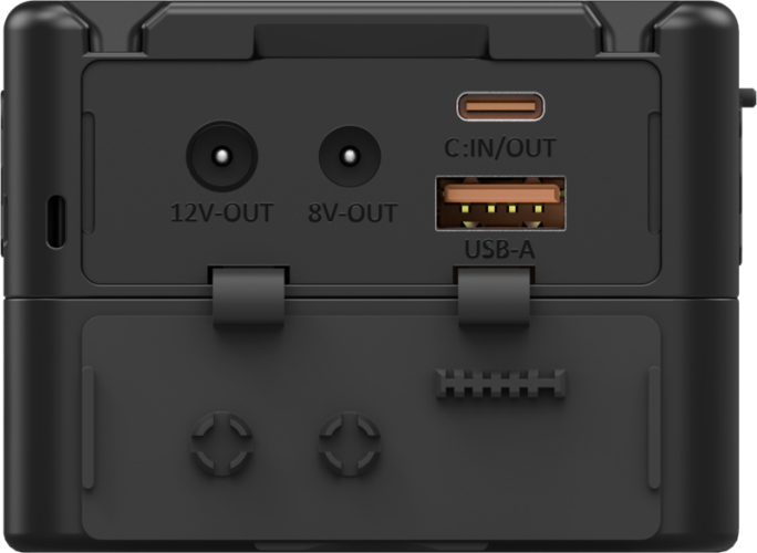 SmallRig 4608 V-Mount baterie Mini VB99 SE