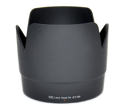 JJC LH-86 ekvivalent sluneční clony Canon ET-86