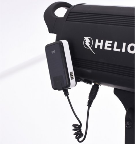 Helios 2.4G studio light launcher type 4 studio