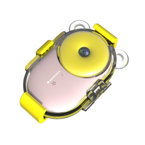 Agfa Realikids Water Proof Pink Digitalkamera