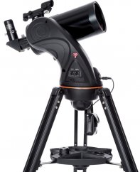 Celestron AstroFi 102mm Maksutov-Cassegrain, hvězdářský dalekohled