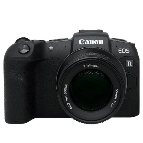 7Artisans 55mm f/1,4 II für Canon RF (APS-C)