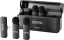 Boya BY-V4D 2.4GHz Four-channel wireless mic with Lightning plug for IOS