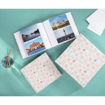 Hama album memo STAMPS 10x15/200, popisové pole