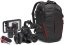 Manfrotto Pro Light backpack RedBee-310 for DSLR/camcorder, 22L