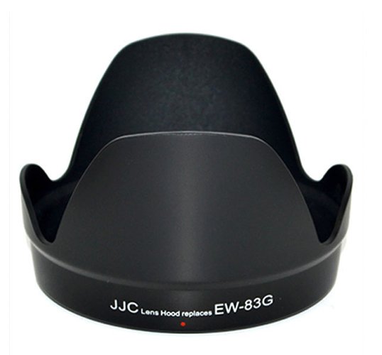 JJC LH-83G ekvivalent sluneční clony Canon EW-83G