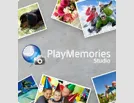 Úpravy snímků s PlayMemories Studio