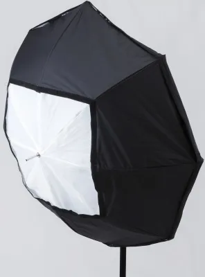 deštníkový box se čtvercovou maskou