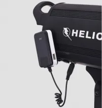 Typ 4 - Helios 2,4G odpalovač studiových světel studio
