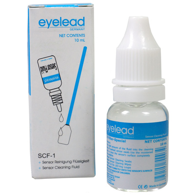 Eyelead SCF-1 čistiaca kvapalina na obrazové snímače, 10ml